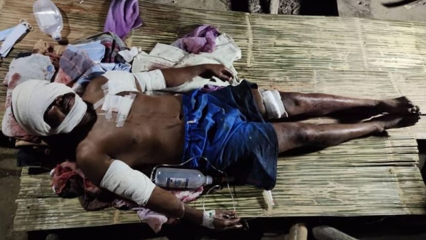 Orang asli mangsa serangan harimau tetap semangat berkebun demi sara hidup keluarga