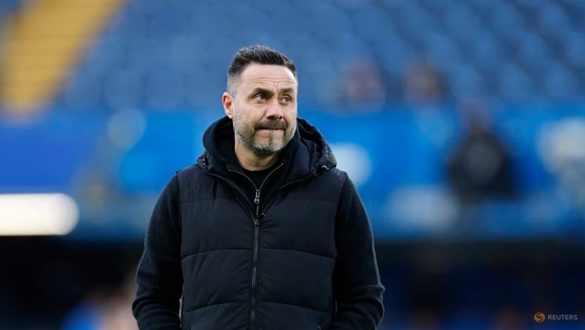 De Zerbi wants Spurs to play with 'blood, character, spirit' in final survival battle