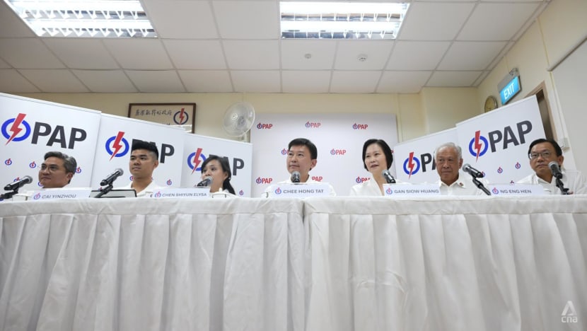 GE2025: Ng Eng Hen to retire from politics as PAP introduces two new faces in Bishan-Toa Payoh GRC