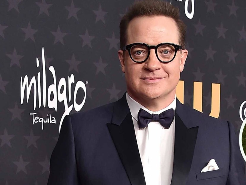 Brendan Fraser Slams Golden Globes As Meaningless "Hood Ornaments": "What Would I Do With It?" 