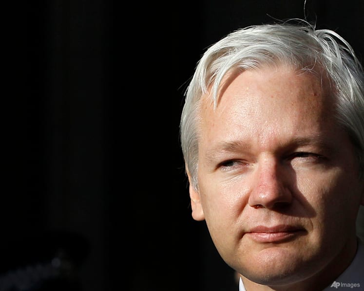 Australia's prime minister stands firm against the US on WikiLeaks founder's prosecution