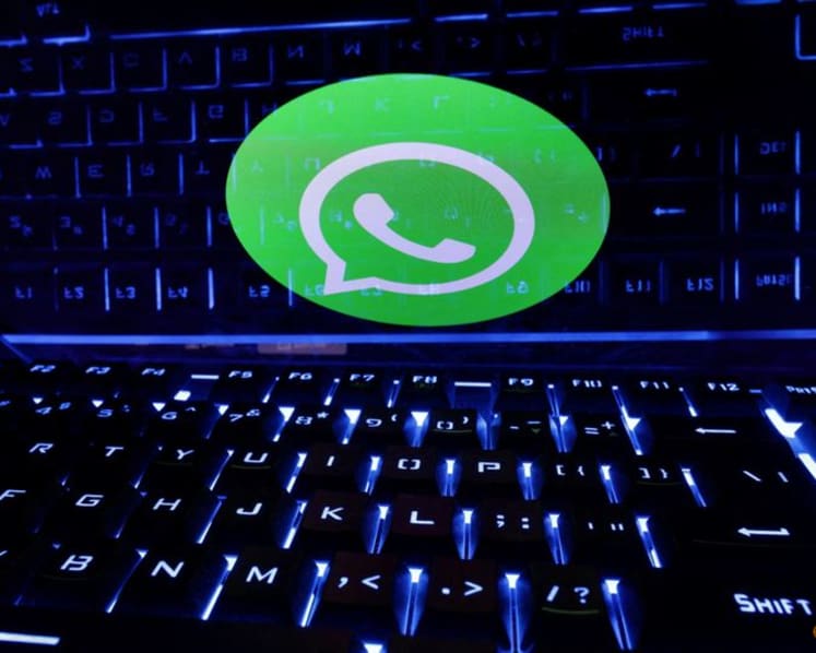 Police issue warning about fake WhatsApp Web phishing websites