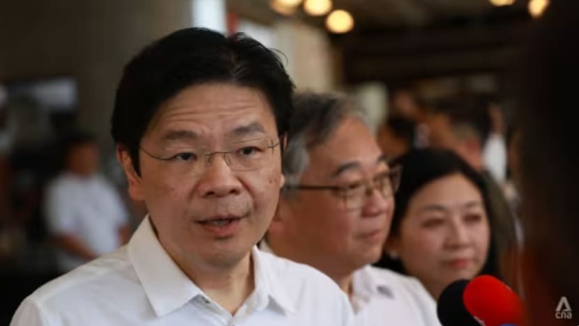 GE2025: WP seolah-olah pandang ringan, tidak peduli jika SG hilang menteri Kabinet, kata PM Wong GE2025: WP seolah-olah pandang ringan, tidak peduli jika SG hilang menteri Kabinet, kata PM Wong