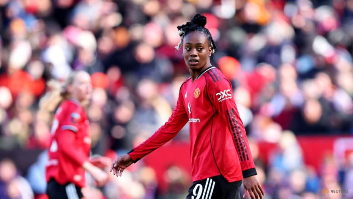 Chelsea sign forward Malard from Manchester United