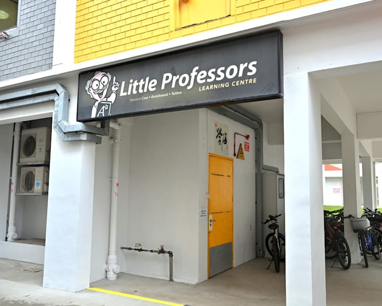 Little Professors Learning Centre issues: Parents make police reports over GIRO double payments