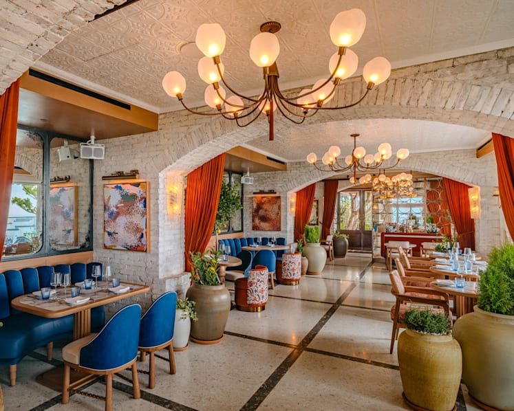 Lavo returns with a taste of coastal Italy – sky-high views, seafood, spritzes and more