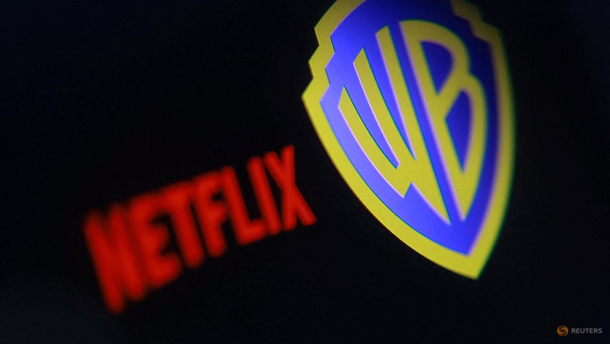 Netflix’s Warner Bros acquisition sparks backlash Netflix’s Warner Bros acquisition sparks backlash