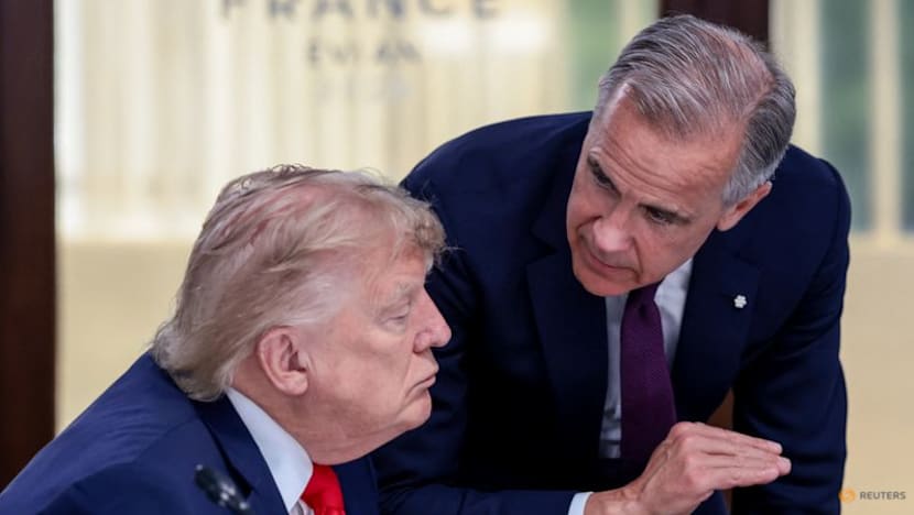 Trump orders new 50% tariff on many Canadian goods