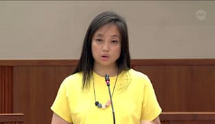 Committee of Supply 2026 debate, Day 6: Valerie Lee on sports and outdoors - shaping our youths 
