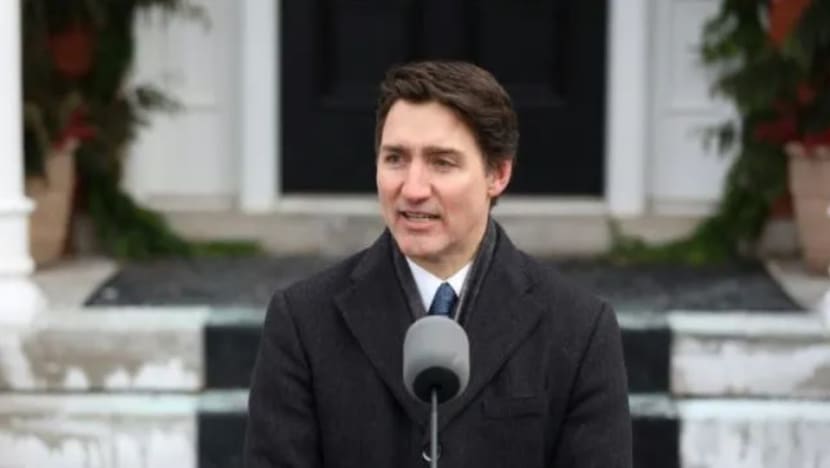 PM Kanada Trudeau akan letak jawatan selepas 9 tahun