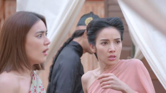 皇家医生（第19集）：小八偶遇救命恩人
