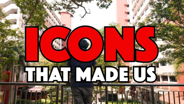 On The Red Dot: Icons That Made Us