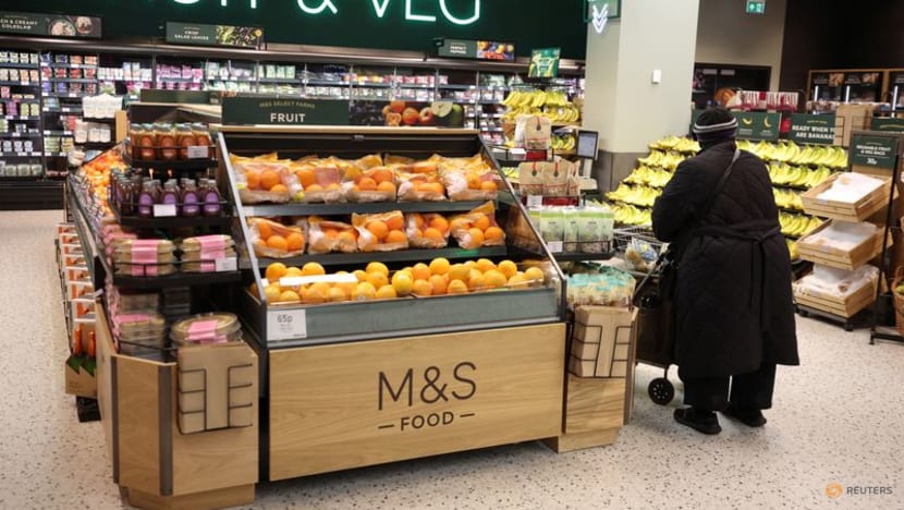 M&S food sales show resilience despite cyberattack, says NielsenIQ