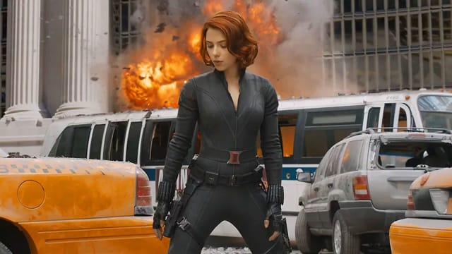 不会再演“Black Widow”！Scarlett Johansson：她死了！她死了！好吗？
