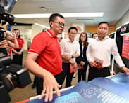 Economic strategy review looking to 'intensify' career conversion programmes to save jobs amid restructuring