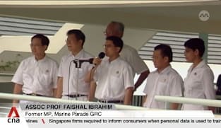 A look at Faishal Ibrahim's 20-year political career
