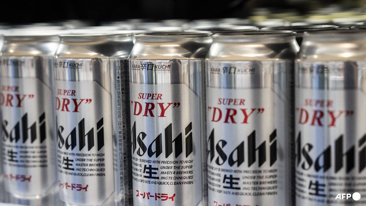 Cyberattack halts shipments from Japanese beer giant Asahi Cyberattack halts shipments from Japanese beer giant Asahi