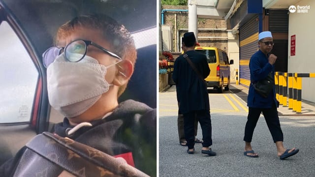 淡滨尼车祸57岁死者是家中孝女 弟弟：家里一年痛失三家人