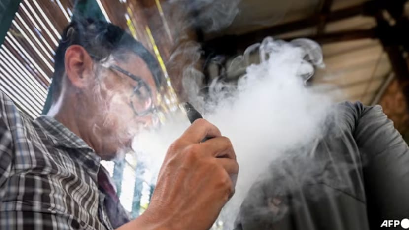 Indonesia usul larangan vape selepas trend bahan narkotik dalam cecair vape meningkat