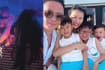 “He Hugged Their Husbands Too”: Myolie Wu Calls Photos Of Her Husband Embracing Other Women “A Misunderstanding”