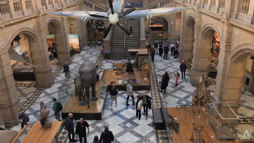 British museums grapple with returning prized colonial artefacts to countries they came from British museums grapple with returning prized colonial artefacts to countries they came from
