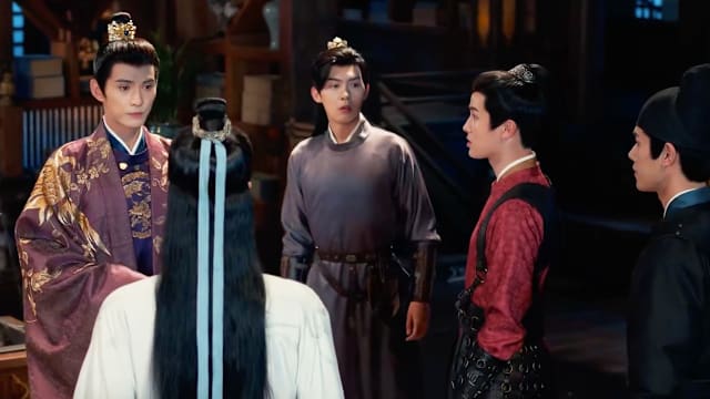 流水迢迢（第10集）：江慈销毁证据