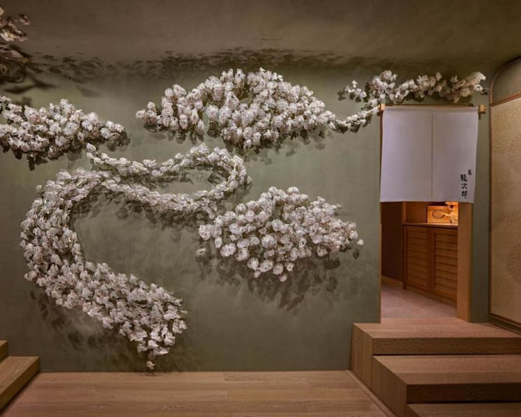 Sushi Ryujiro by Michelin-starred Ryujiro Nakamura returns with a new home at Capitol Kempinski 