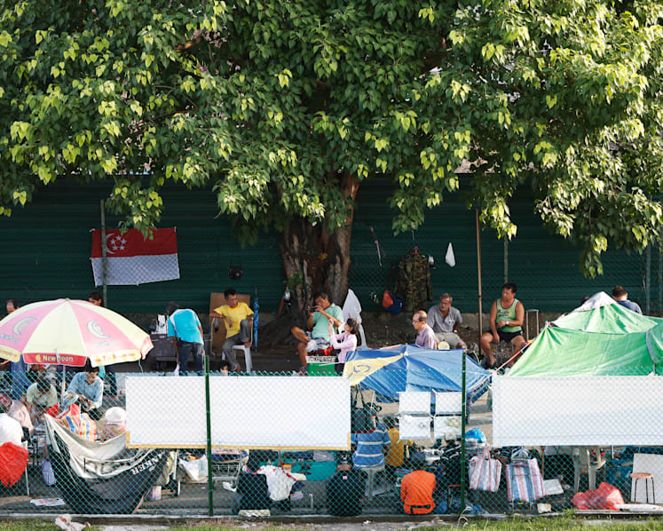 End of a chapter for Sungei Road flea market