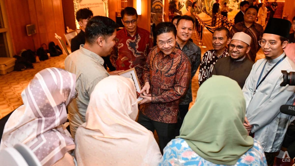 Extremist influences becoming more diverse, anyone can be susceptible: PM Wong