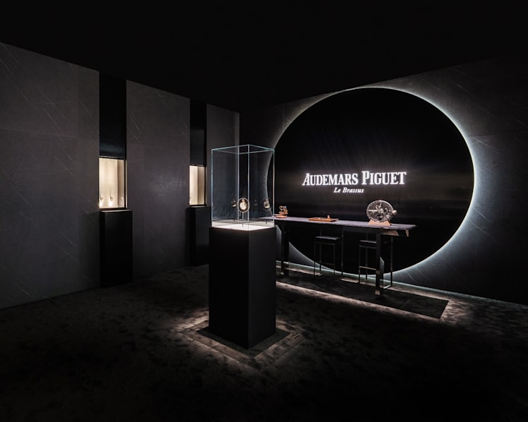 Audemars Piguet brings rare watches and watchmaking demonstrations to Singapore