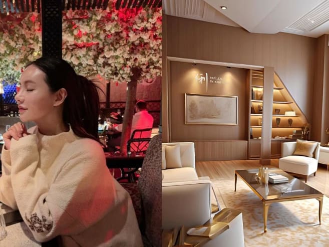 Kim Lim opens new business In London while caring for her newborn baby: ‘It’s a total balancing act’