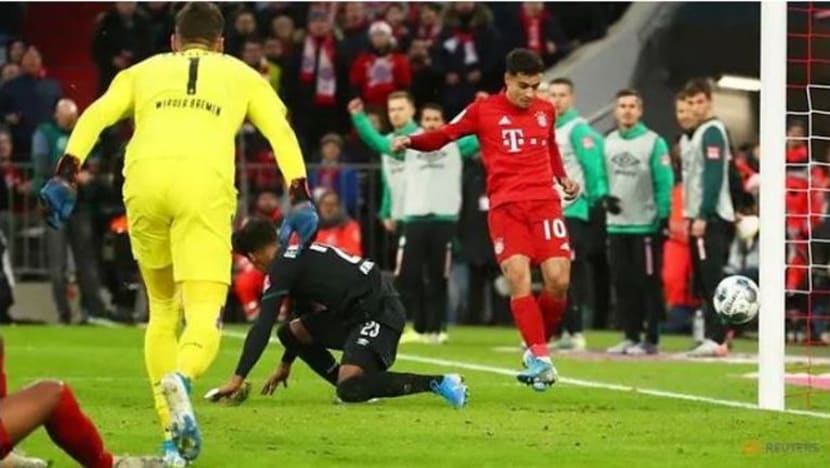 Musim Bundesliga Jerman disambung semula pada 16 Mei Musim Bundesliga Jerman disambung semula pada 16 Mei
