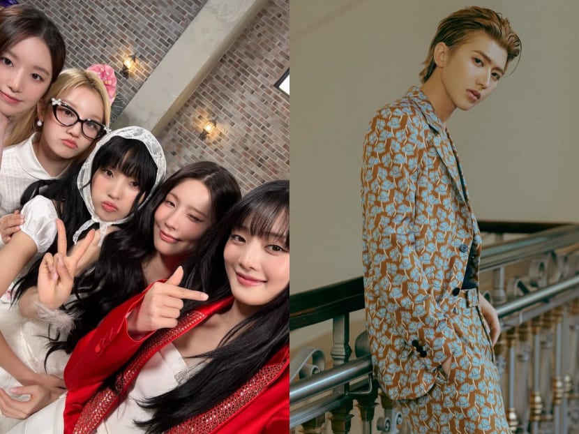 K-pop group I-dle and Chinese singer Cai Xukun to headline