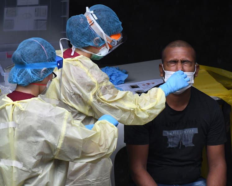 From Dec 1, individuals can get tested for Covid-19 without prior approval: MOH
