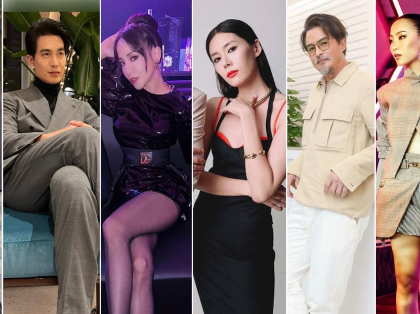 This Week’s Best-Dressed Local Stars: Oct 1-8