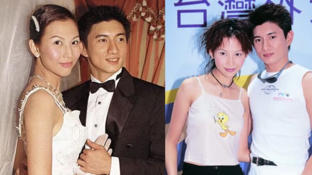 许圣梅曝当年吴奇隆和蔡少芬分手原因