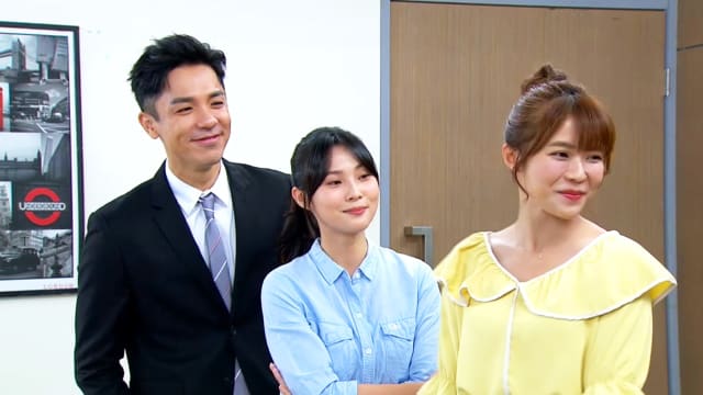 天之骄女（第104集）：圣元誓言报仇