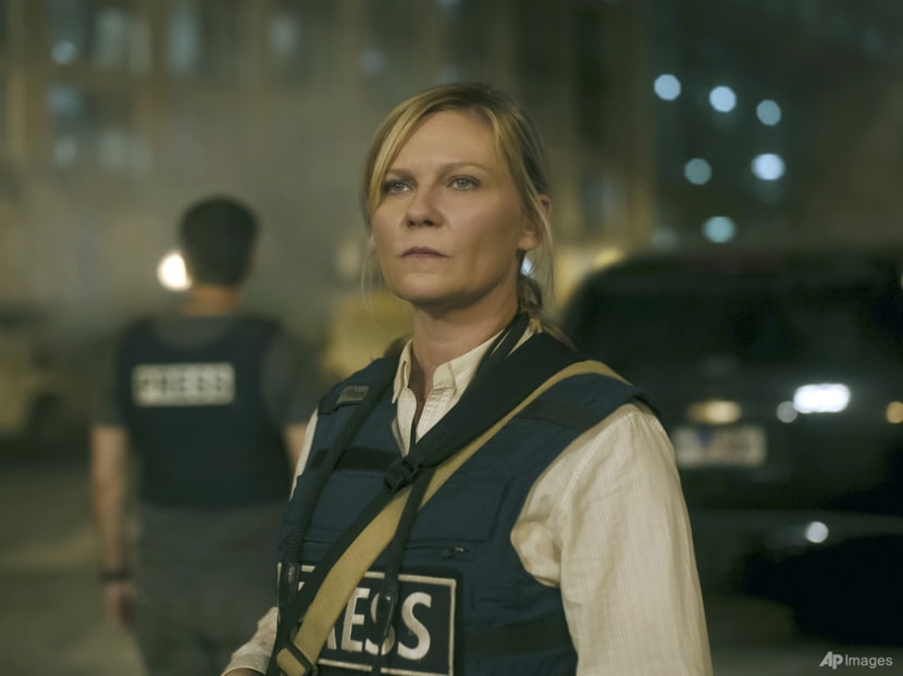 Kirsten Dunst movie Civil War declares victory at North American box office