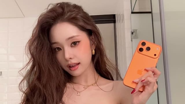 “不喜欢男友用Samsung手机”，Single’s Inferno宋智雅一句话引热议！