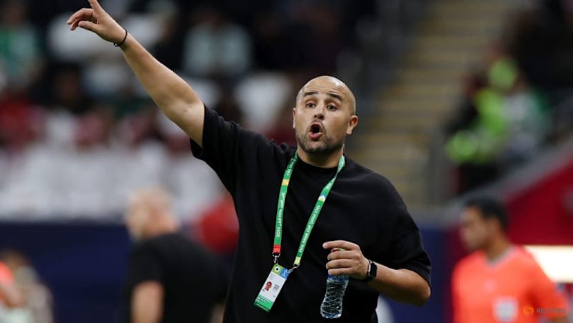 Lebanon name Madjid Bougherra as new coach