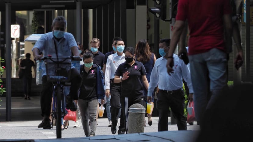 Employers to receive more than S$900 million in Jobs Support Scheme payouts from Sept 30