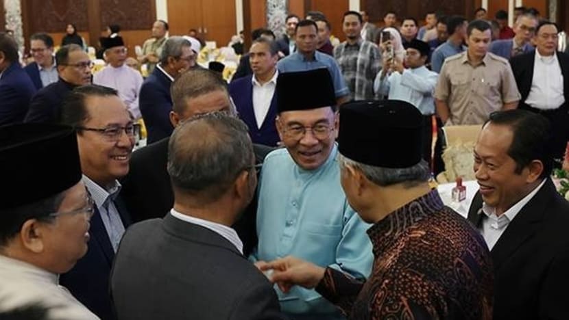 Jangan terburu-buru buat andaian kes Ismail Sabri: PM Anwar