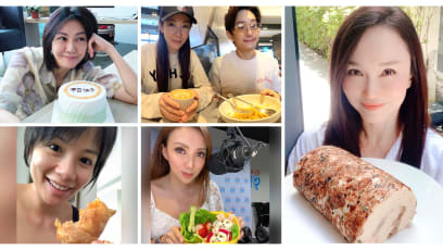 Foodie Friday: What The Stars Ate This Week (Jul 17-24)
