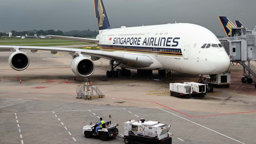 Nearly 160,000 bookings made for SIA's VTL flights; airline passenger capacity at 37% of pre-Covid levels