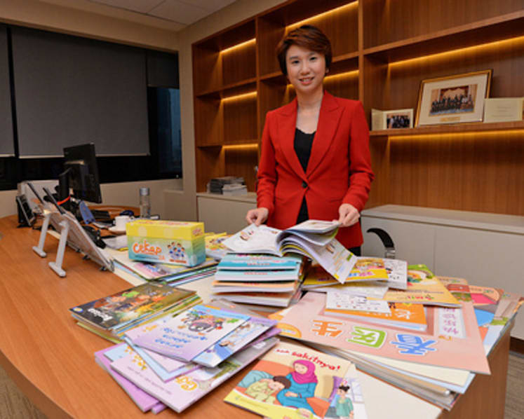 Immersion programmes, internships in the works to boost use of mother tongue