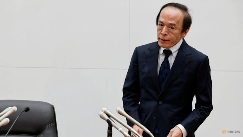 BOJ Governor Ueda's comments at news conference