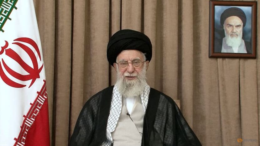 Iran's Khamenei says Trump 'exaggerated' impact of US strikes on nuclear sites Iran's Khamenei says Trump 'exaggerated' impact of US strikes on nuclear sites
