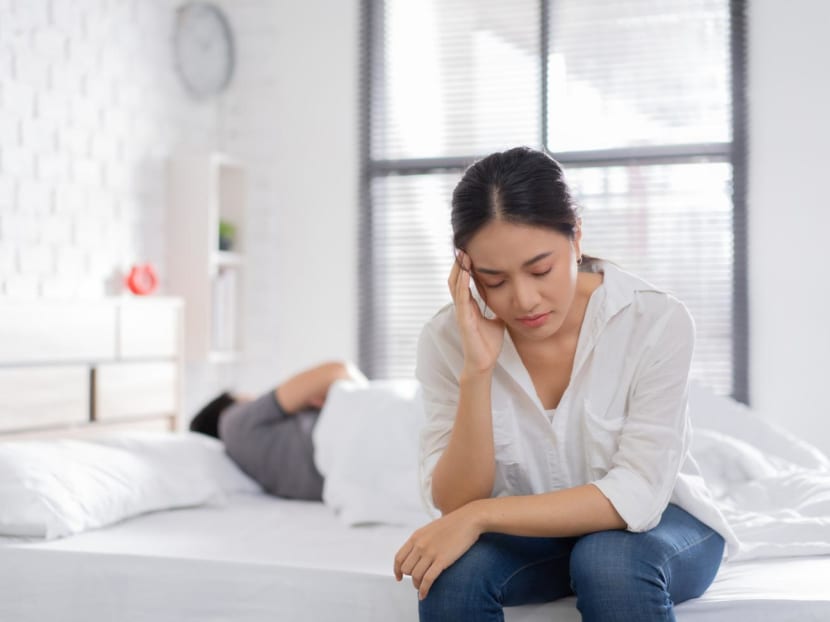 Commentary: Don’t blame women for low libido. Sexual sparks fly when partners do their share of chores