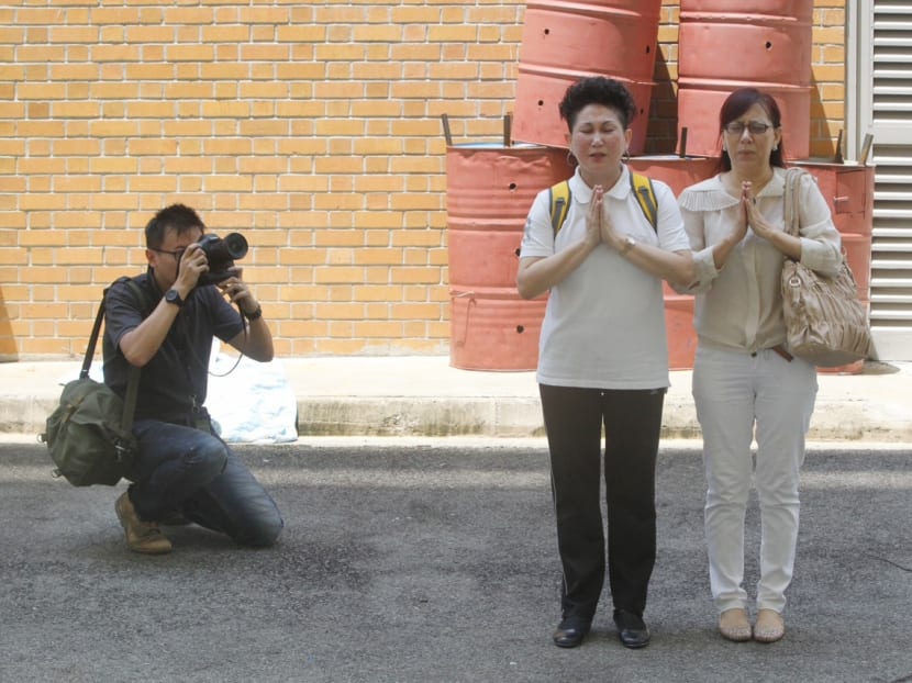 54-year-old woman found dead in flat