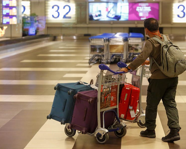 Covid-19: All returning Singaporeans, PRs and long-term pass holders to serve stay-home notice at dedicated facilities